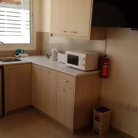 Zorbas No 3 Apartmán