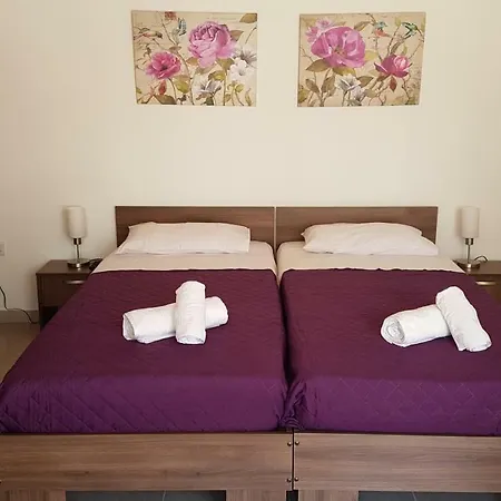 Apartmán Zorbas No 3