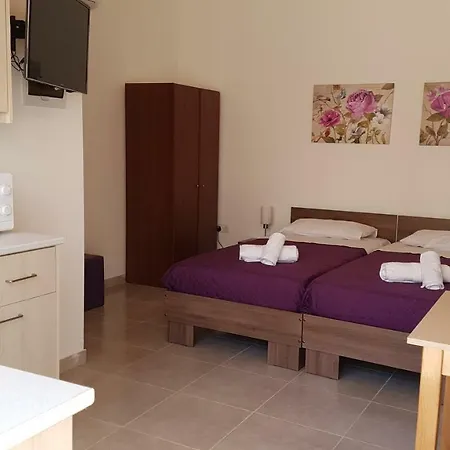 Apartmán Zorbas No 3